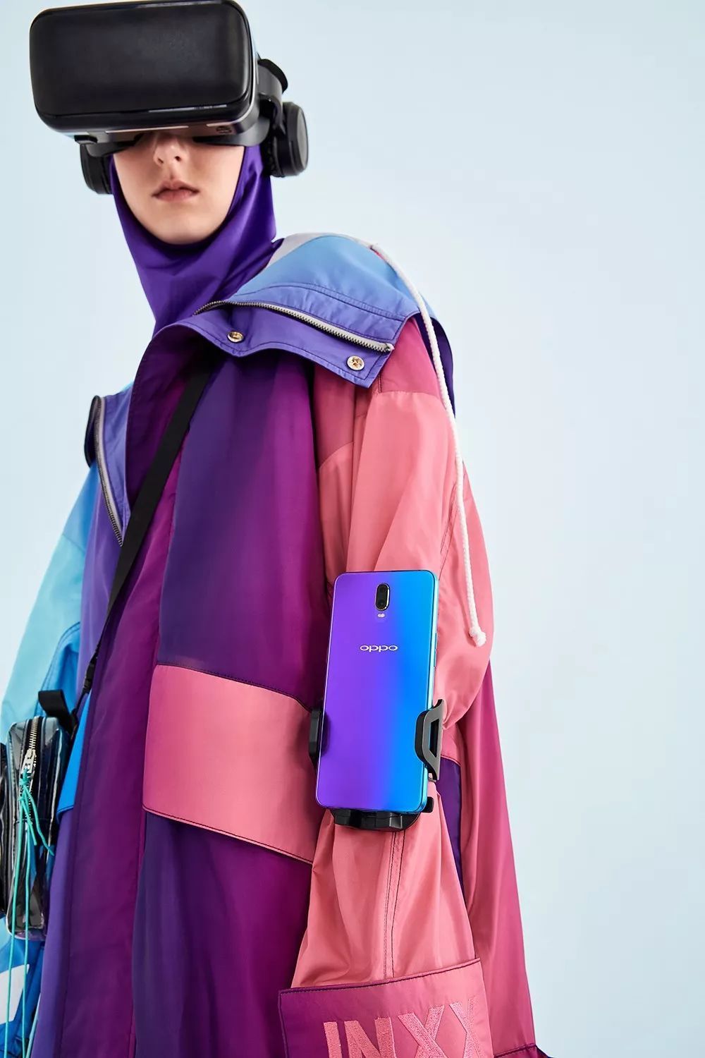 引领潮流时尚，INXX秀场直击