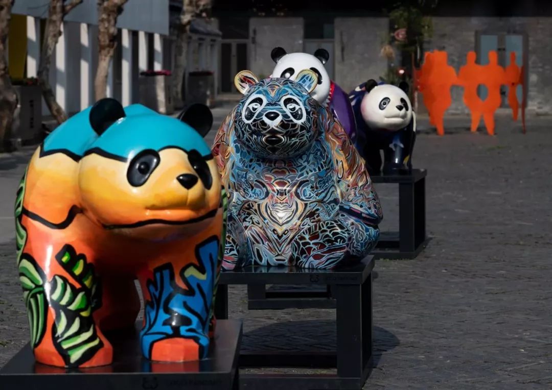 熊猫萌啦,熊猫萌