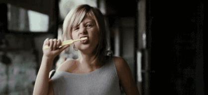 为什么怎么都刷不干净牙,刷了这么多年牙