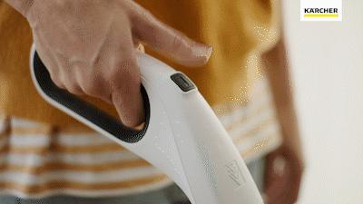 德国凯驰自动洗地机,卡赫无线自清洁电动拖把