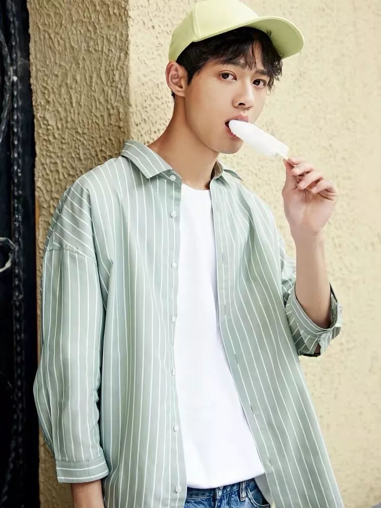 男生学院风穿搭攻略,万能穿搭攻略男生31到40