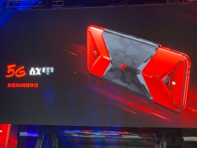 红魔5g手机红魔3,红魔5g手机跟红魔3