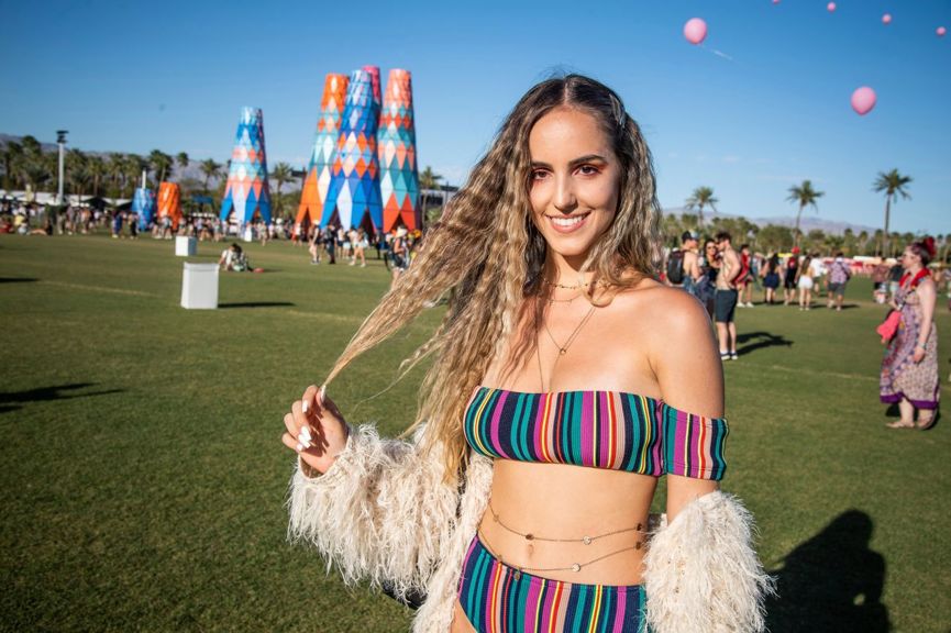 据说美国最骚的仔们都来这片沙漠里开趴