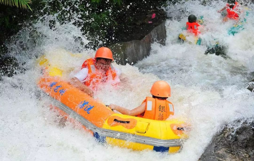 【潮玩】走啊，一起出去“浪里个浪儿~~~”