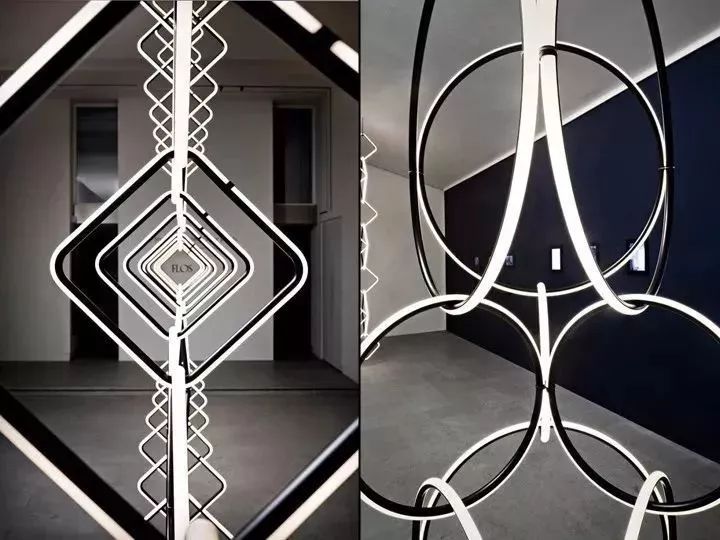 米兰设计周灯具展,米兰设计周泡泡灯