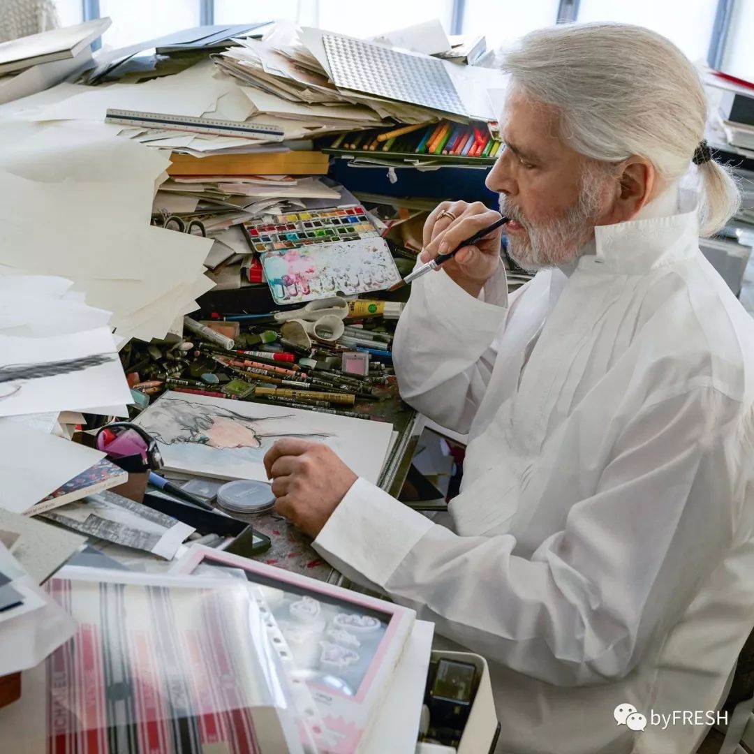 这些神仙级的香奈儿,我们有生之年可能都不会再见到第二次了