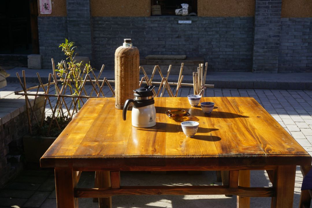 陕西与世隔绝的温泉民宿,西安附近最美的山间民宿