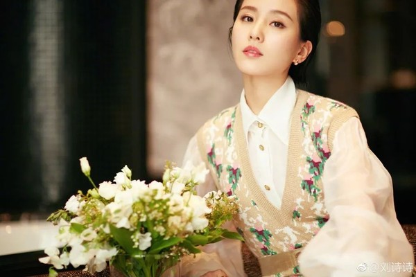 刘诗诗生过孩子后复出,刘诗诗产后怎么瘦的