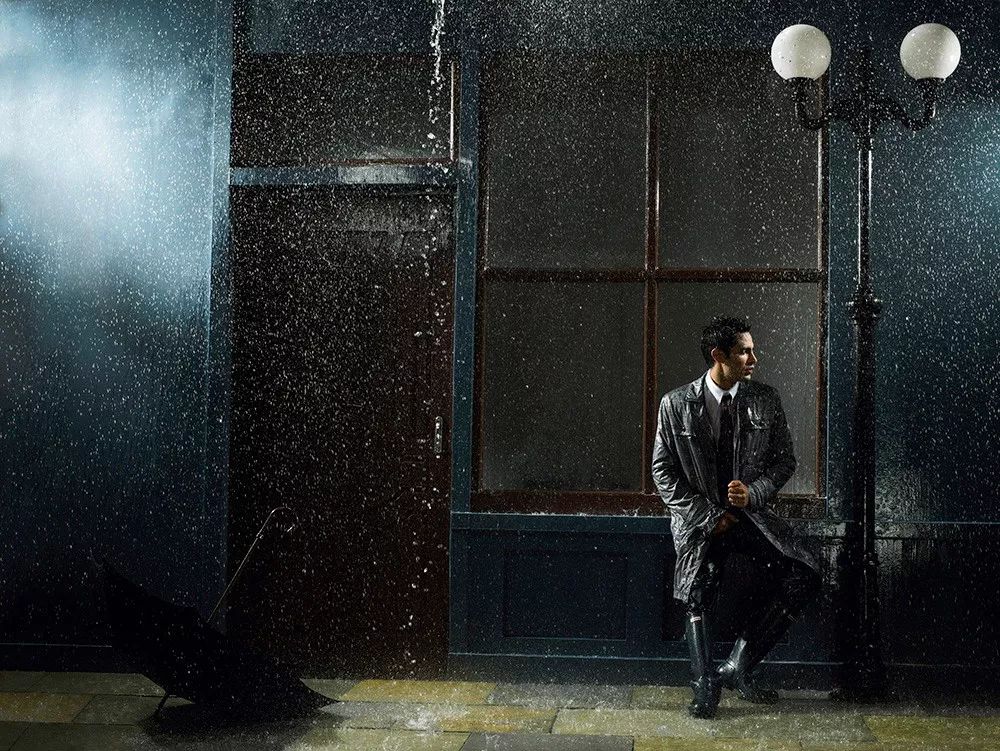 *裤内**都晒不干的梅雨季，江浙沪男人如何保持体面？丨基本款