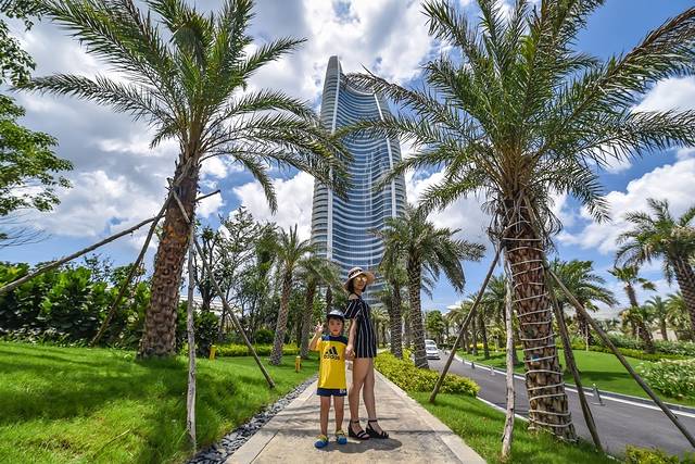 三亚带十岁孩子暑期旅游攻略,三亚旅游全攻略带孩子