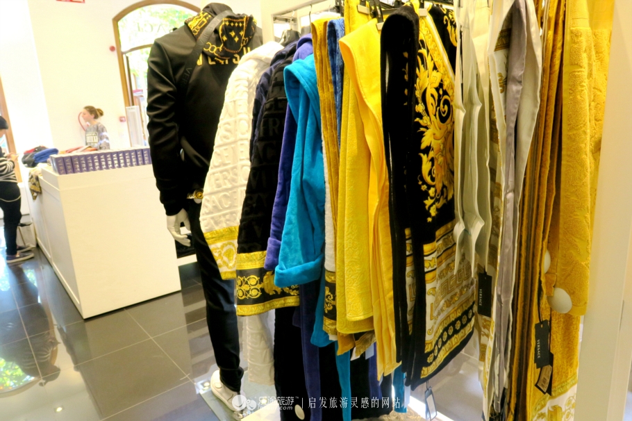 在西班牙逛店,马德里奥特莱斯购物清单