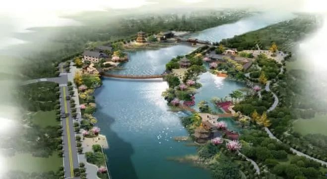 城市公园玩法,公园城市新模式