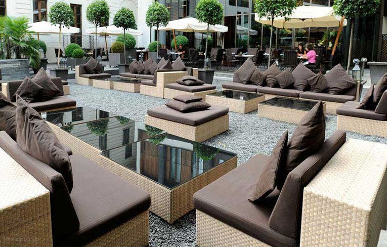 一次性住酒店,入住4000一晚的宝格丽酒店