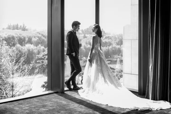 一次性住酒店,入住4000一晚的宝格丽酒店