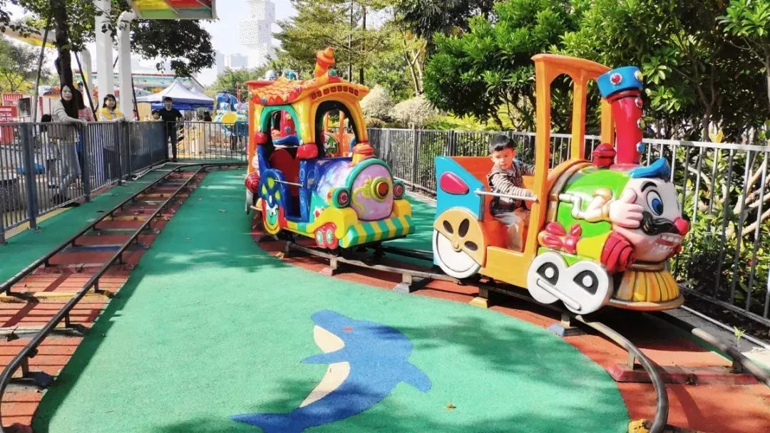 佛山亲子游好去处免门票花海,佛山儿童公园游玩攻略