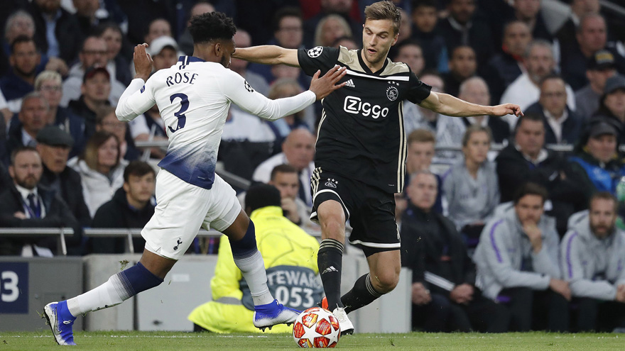 欧冠决赛阿贾克斯vs曼联,欧冠阿贾克斯vs多特蒙德