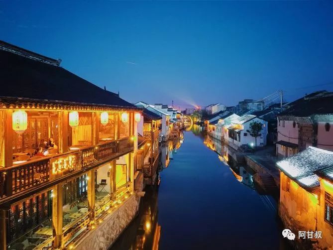 乌镇是不是比较商业化,乌镇是不是免费