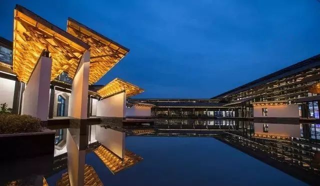 乌镇是人造景观吗,乌镇是真的古镇吗