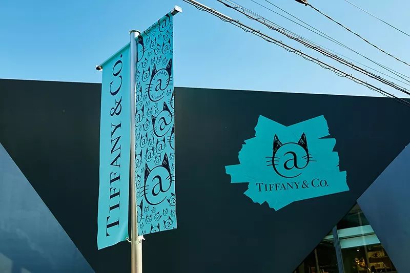 东京蒂芙尼咖啡,tiffany东京咖啡