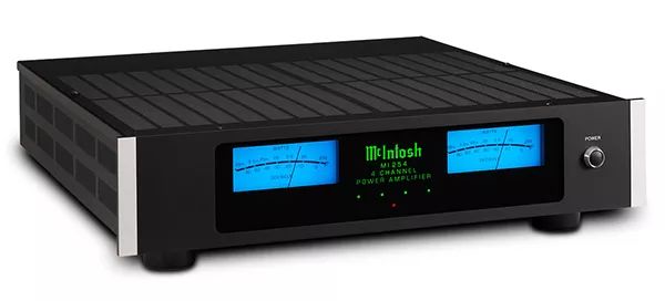 新品|专为剧院环绕声道设计：McIntoshMI254四声道放大器