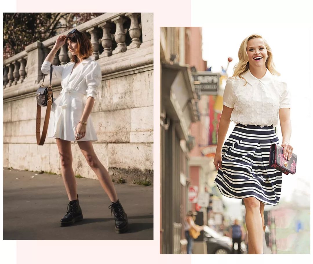 夏天没有刻意减肥瘦了十斤,学会3个穿衣小技巧看上去瘦十斤