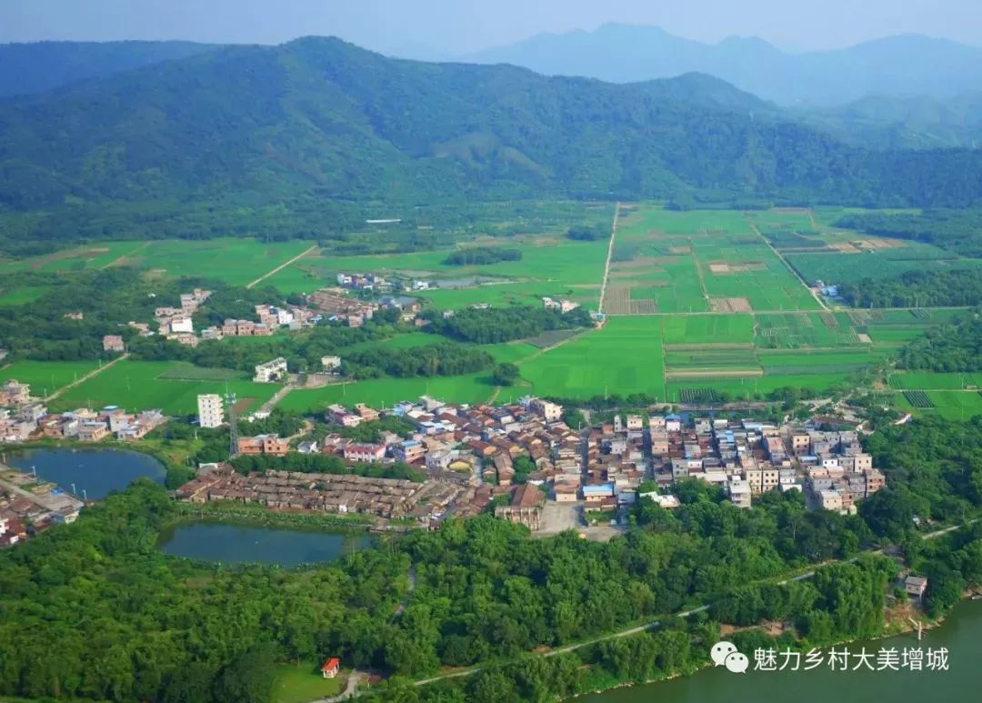 广州市增城区乡村风景图片,增城美丽乡村图