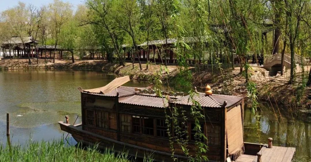 城事丨天津竟然有这么多免费公园可逛，趁假期最后一天赶紧去逛逛吧！