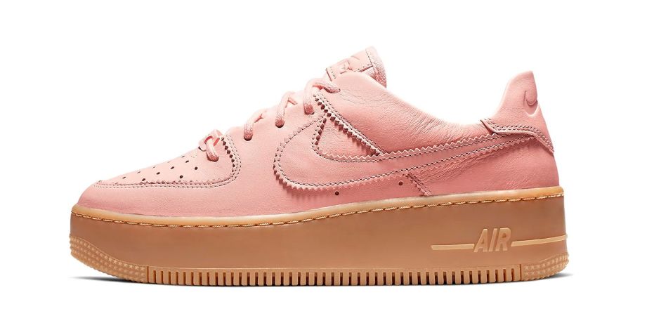 推荐几双有粉色配色的球鞋,推荐好看时尚的球鞋