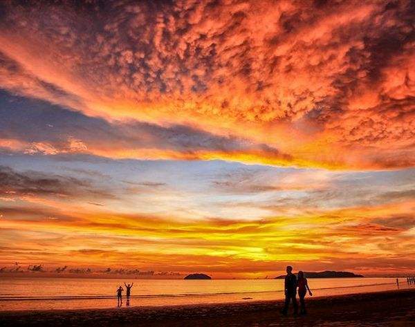 亚庇值得去吗,亚庇看日落餐厅