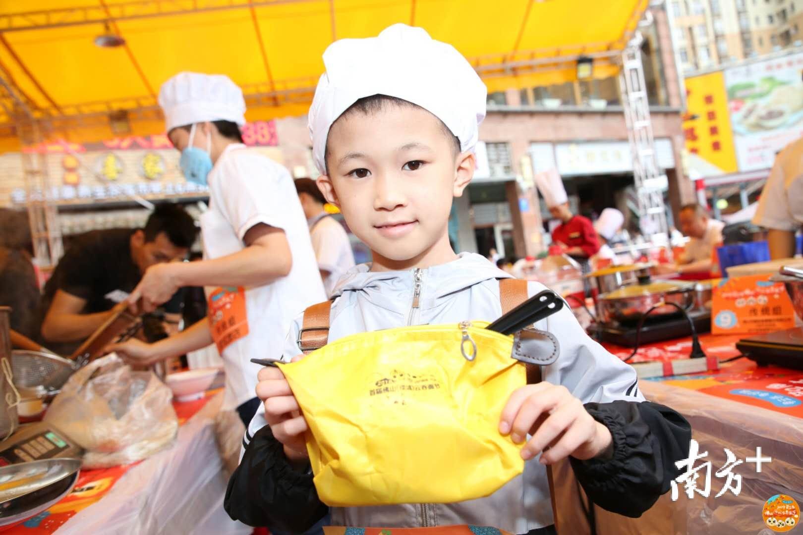 爽口弹牙云吞面,清凉云吞面