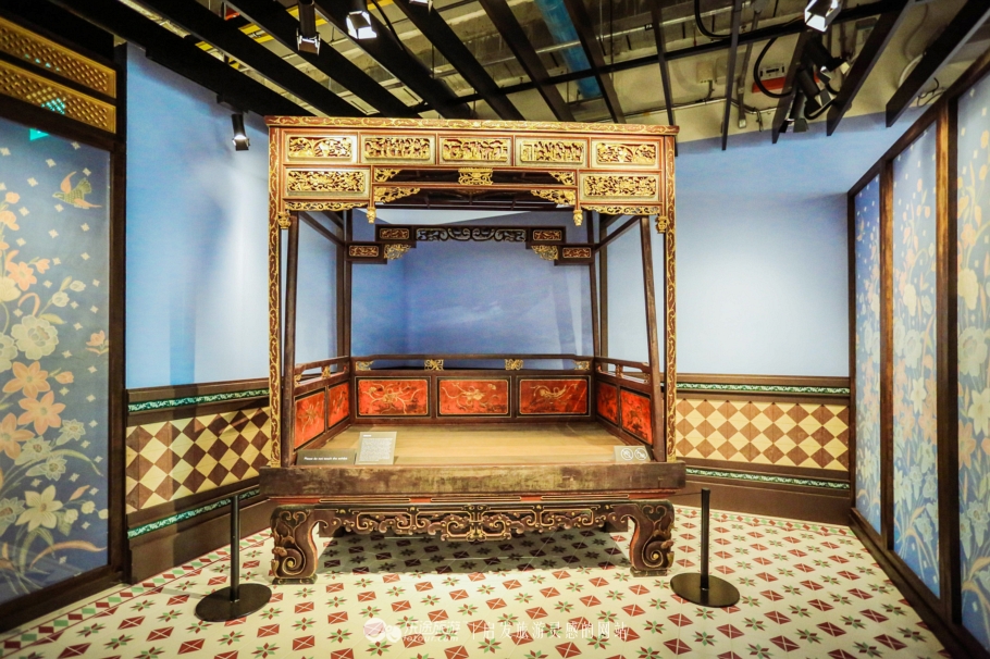 这个机场可以免费看展，了解娘惹文化的好地方！