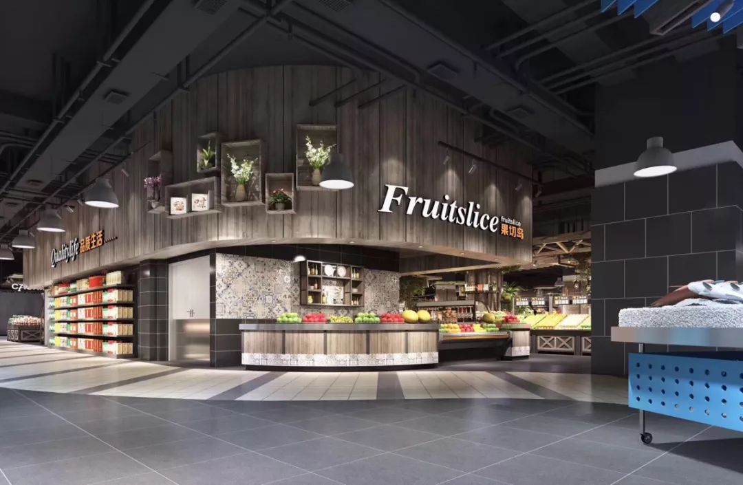 利民好消息！株洲最高端的生鲜市场终于来了！