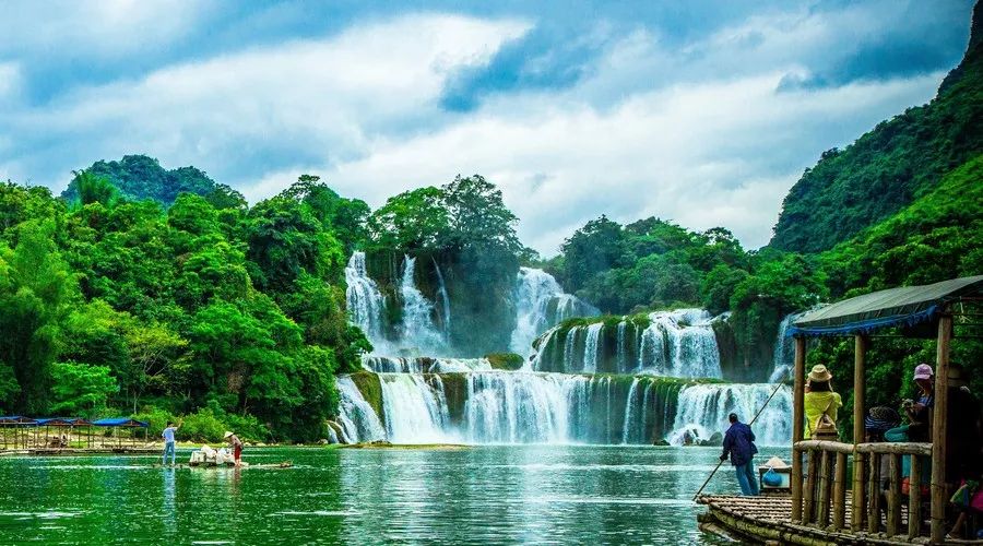 自驾广西最美公路风景整体视频,广西自驾哪条线路最美