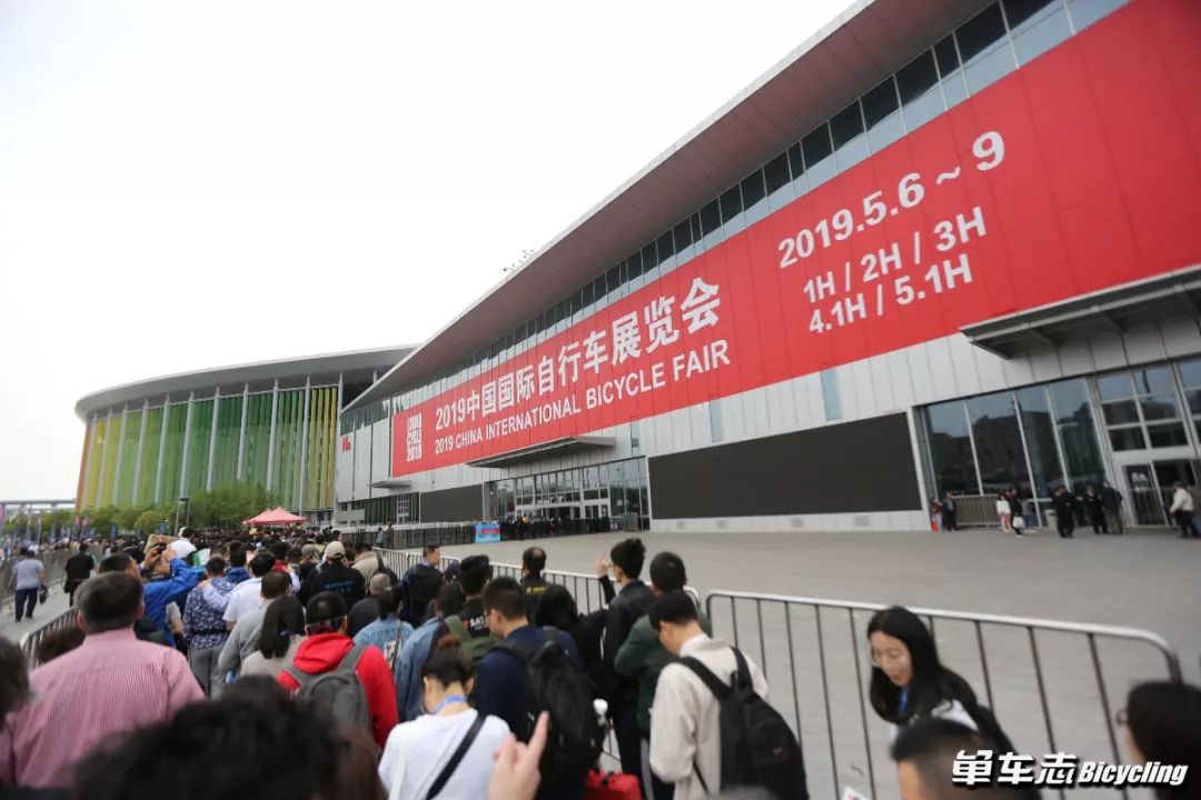 中国国际自行车展览会北京,最新国产自行车展览会场