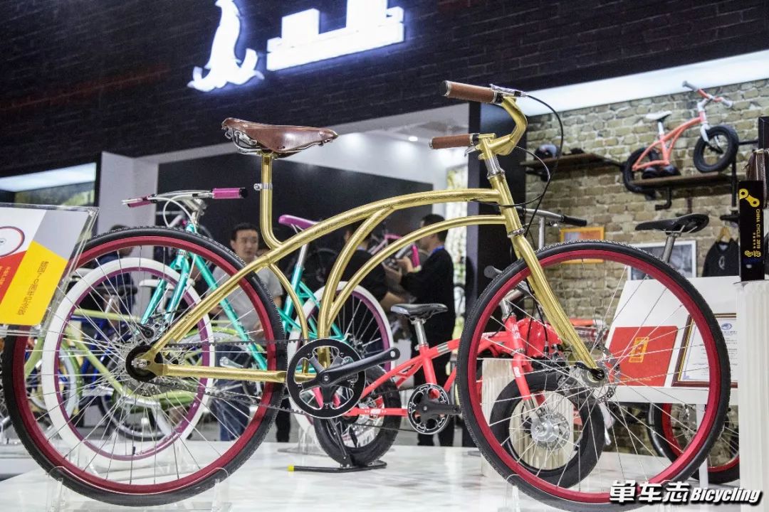 中国国际自行车展览会北京,最新国产自行车展览会场