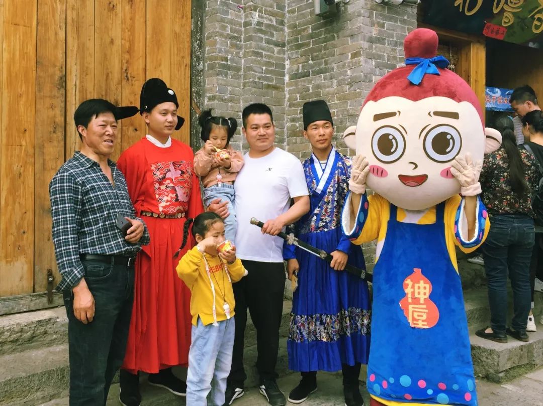 禹州市旅游打卡地,禹州新网红打卡基地