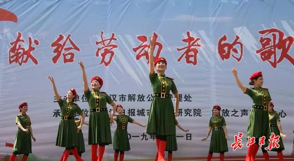 绿联播|“五一”市属公园接客超百万，这家公园人气最旺