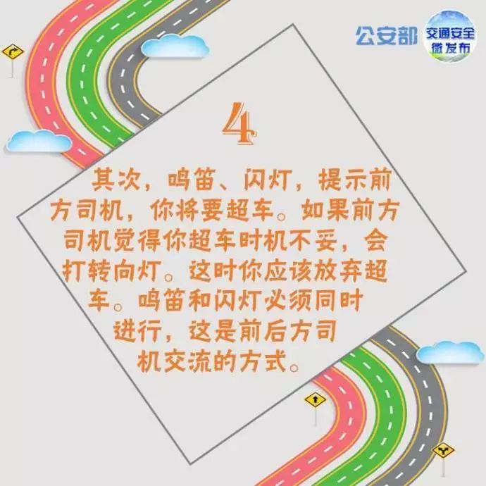 高速上行驶怎么超车,高速超车如何看后视镜