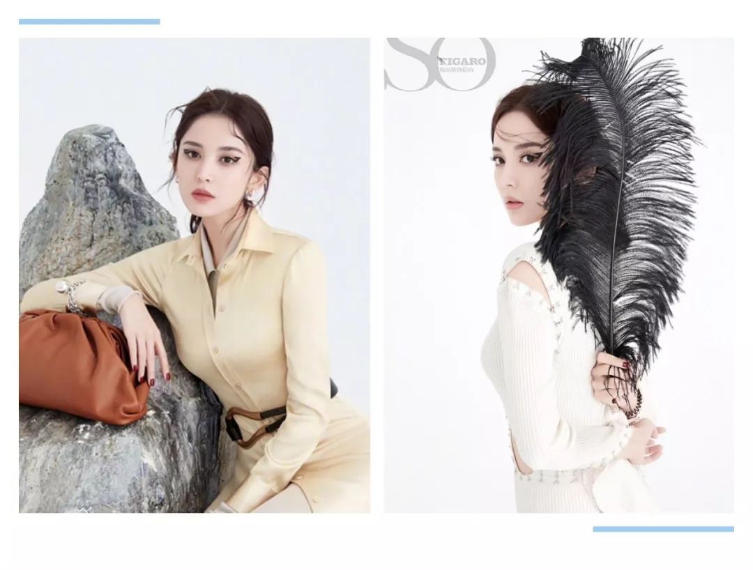 娜扎懒人妆,娜扎猫耳朵造型