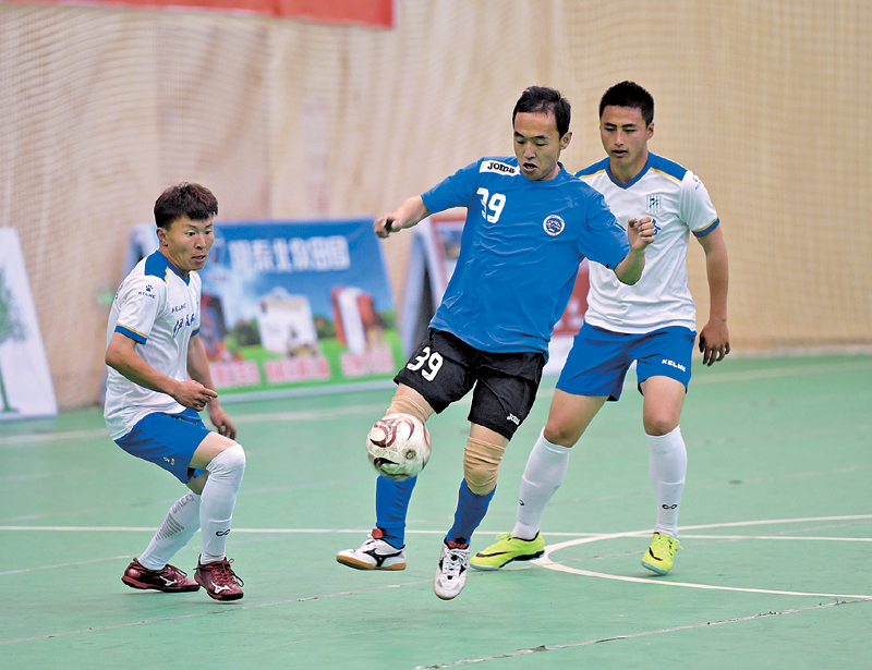 五人制足球实用技巧,五人制足球有哪些特点