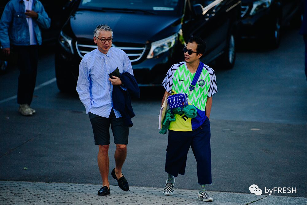 在识货的人眼里,在懂行的人眼里