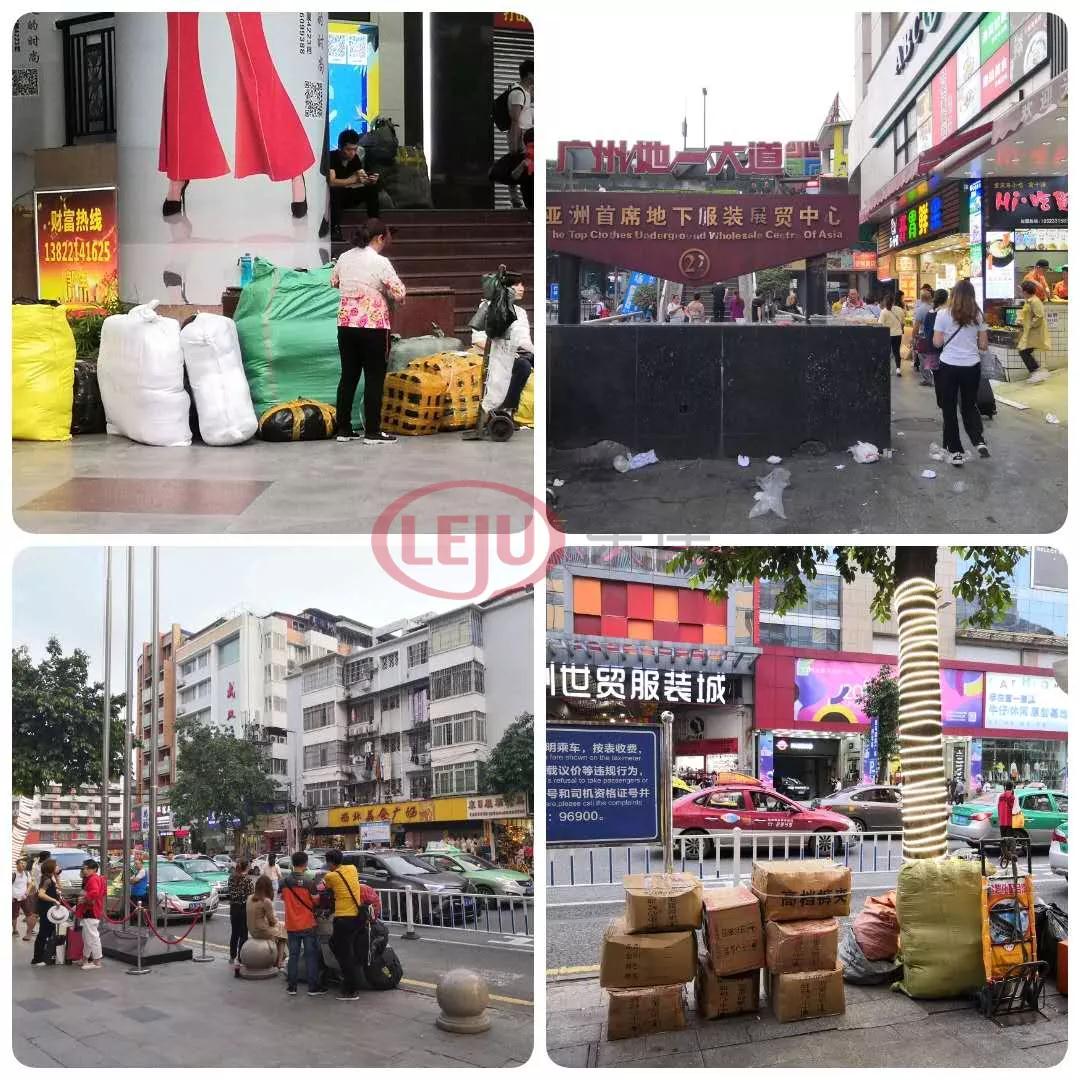 告别杂乱!“网红直播地”广州白马市场将“腾笼换鸟”!