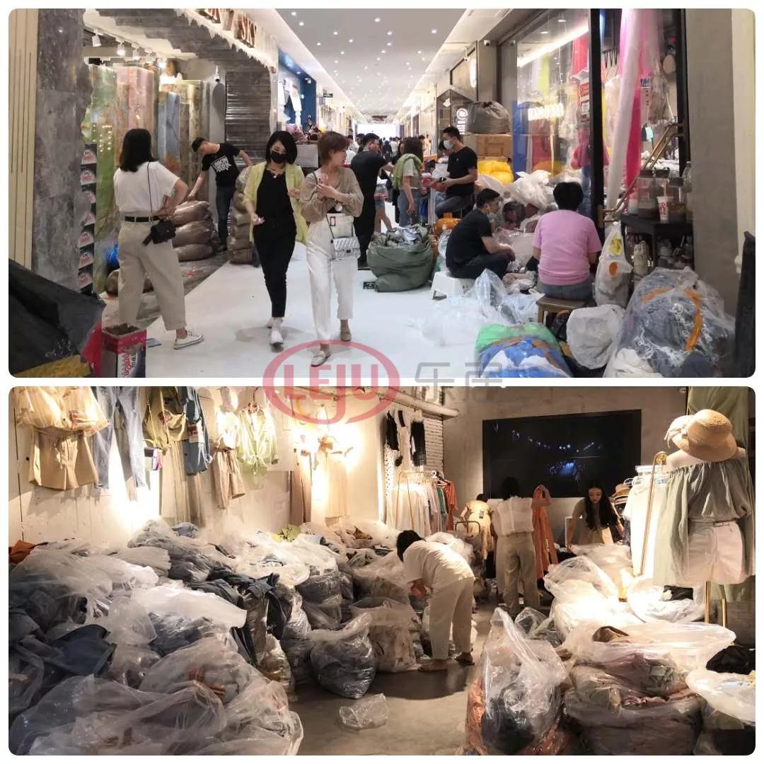 告别杂乱!“网红直播地”广州白马市场将“腾笼换鸟”!