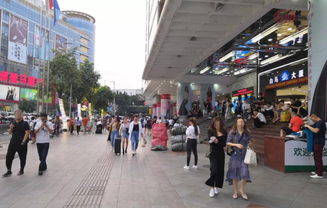 告别杂乱！“网红直播地”广州白马市场将“腾笼换鸟”！