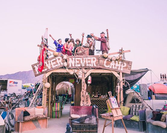 一年仅存在8天的城市,一年仅存八天的城市