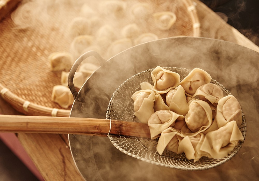 吉祥馄饨发展历程,吉祥馄饨老板创业