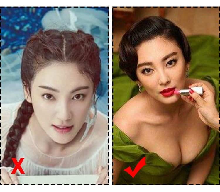 你是亲和脸还是冷淡脸？别乱装可爱了啦！