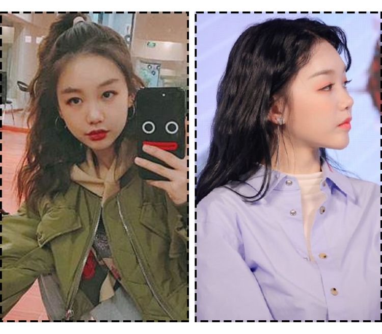 你是亲和脸还是冷淡脸？别乱装可爱了啦！