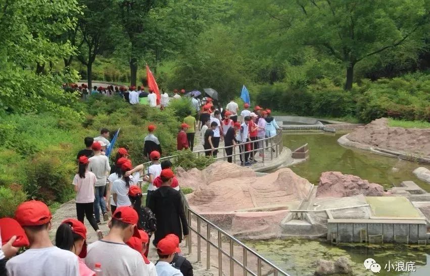 五一小浪底现状,五一洛阳小浪底景区