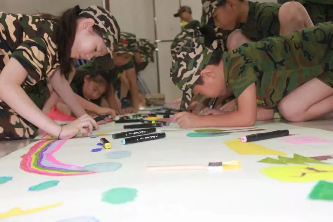 南京儿童奔跑吧夏令营,奔跑吧少年夏令营报名南京